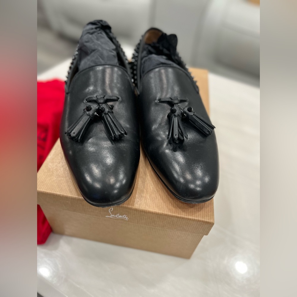 Christian Louboutin TASSILO FLAT CALF